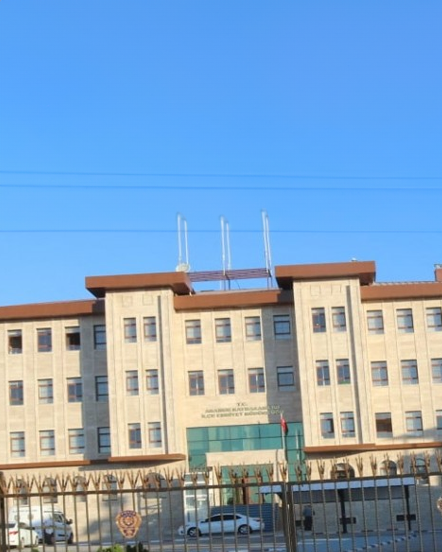Anamur İlçe Emniyet Müdürlüğü