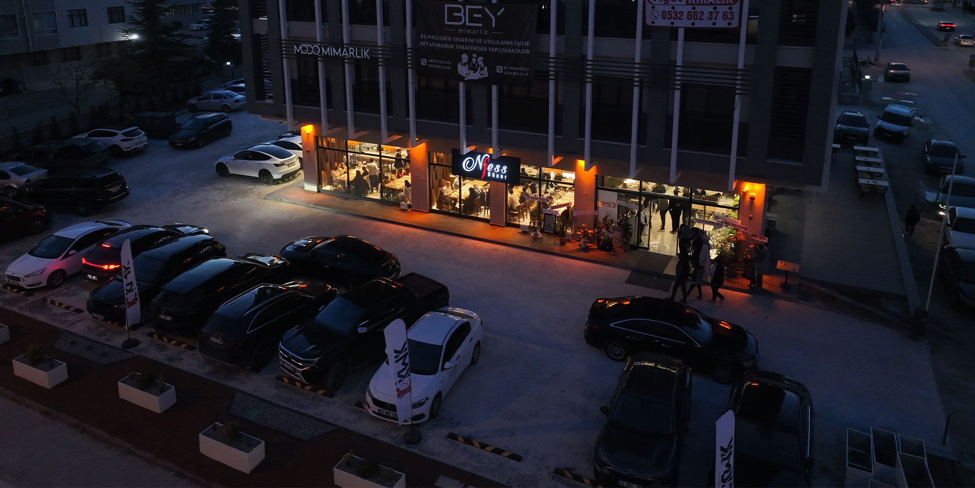 Gıda Restoran Hizmeti